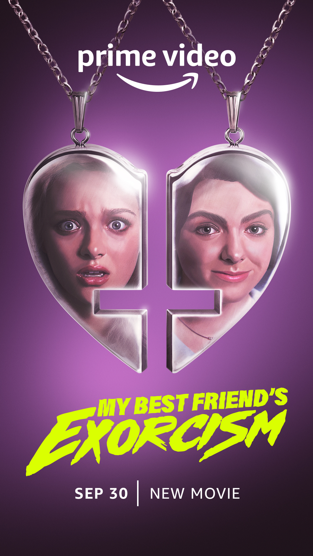 فيلم My Best Friend’s Exorcism 2022 مترجم