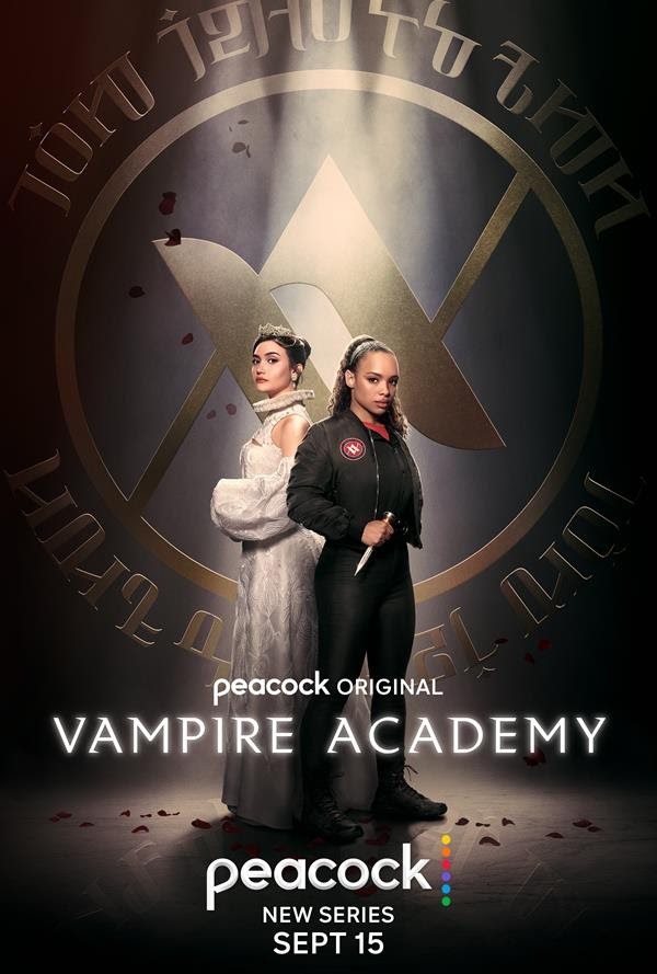 مسلسل Vampire Academy الموسم الاول حلقة 6