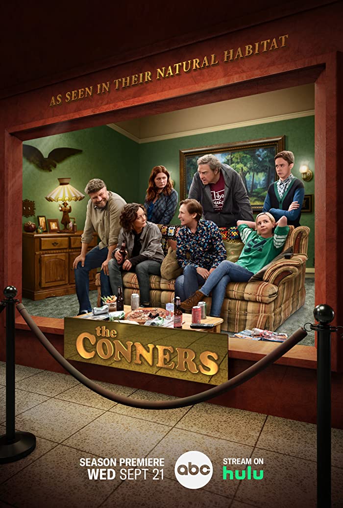 مسلسل The Conners الموسم الخامس حلقة 21