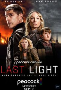 مسلسل Last Light الموسم الاول حلقة 3