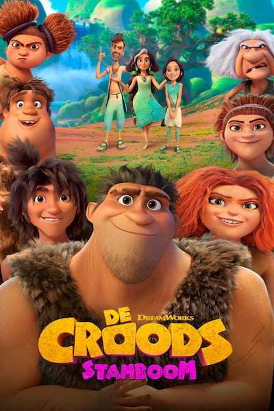 مسلسل The Croods: Family Tree الموسم الخامس حلقة 5