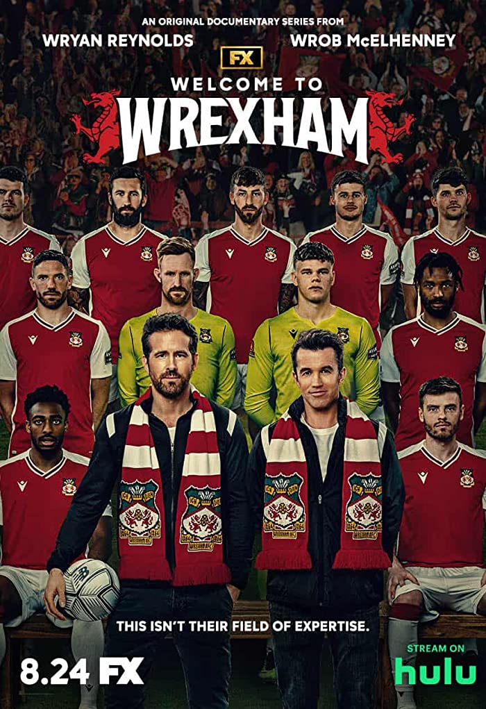 مسلسل Welcome to Wrexham الموسم الاول حلقة 6