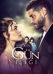 مسلسل القليل من ضوء النهار حلقة 3 مترجمة
