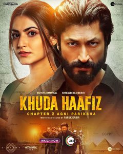 فيلم Khuda Haafiz Chapter II Agni Pariksha 2022 مترجم