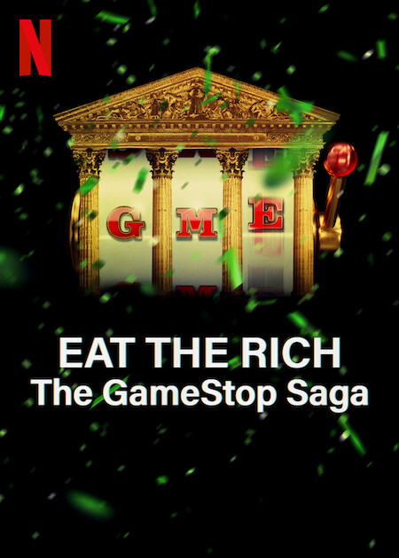 مسلسل Eat the Rich: The GameStop Saga الموسم الاول حلقة 1