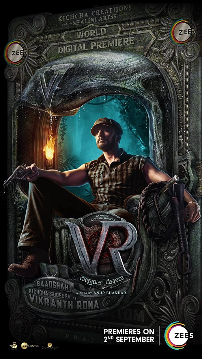 فيلم VR (Vikrant Rona) 2022 مترجم فيلم VR (Vikrant Rona) 2022 مترجم