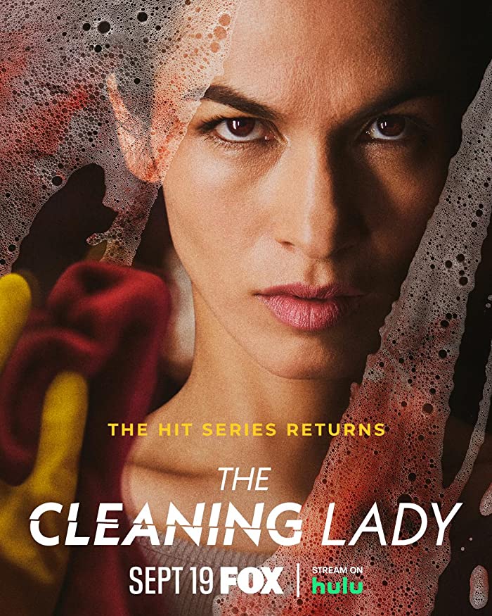 مسلسل The Cleaning Lady الموسم الثاني حلقة 12