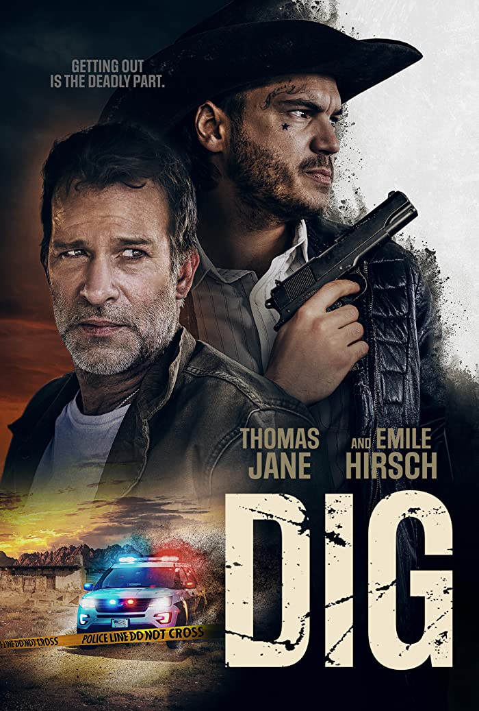 فيلم Dig 2022 مترجم