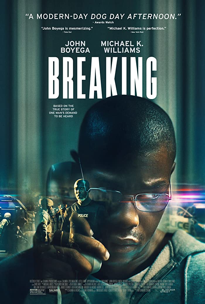 فيلم Breaking 2022 مترجم