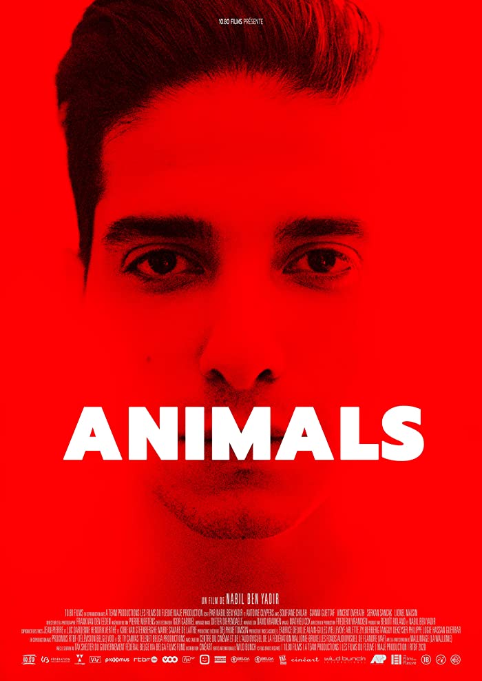 فيلم Animals 2021 مترجم