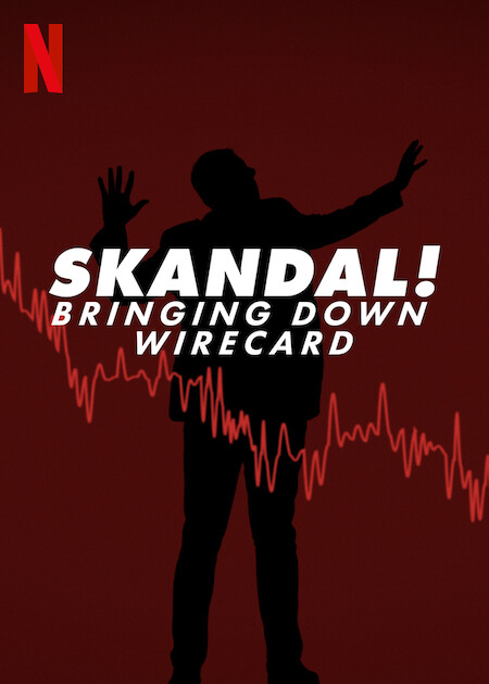 فيلم Skandal! Bringing Down Wirecard 2022 مترجم