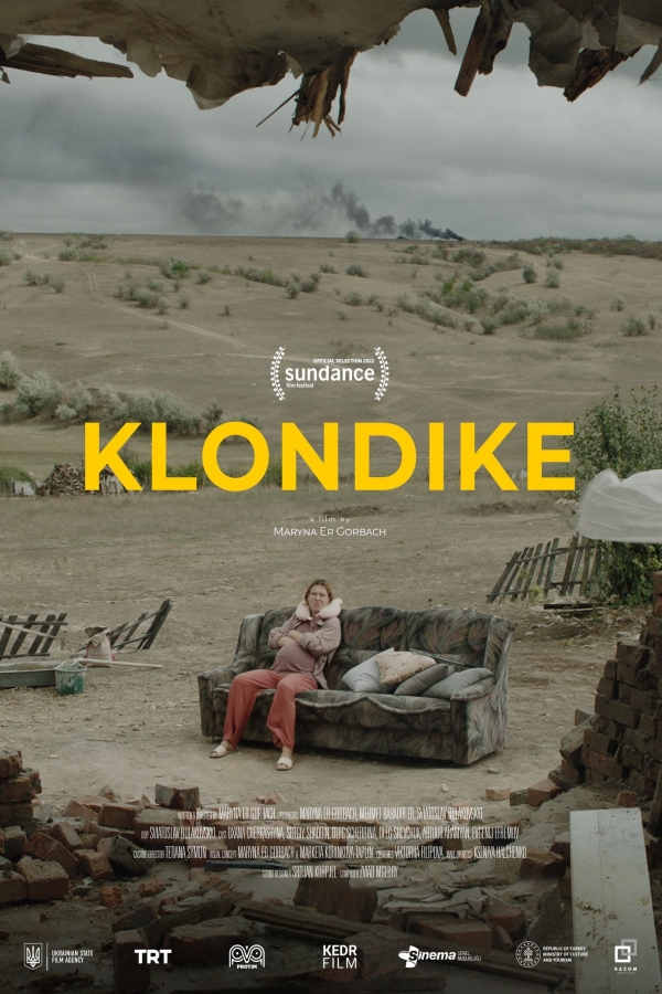 فيلم Klondike 2022 مترجم