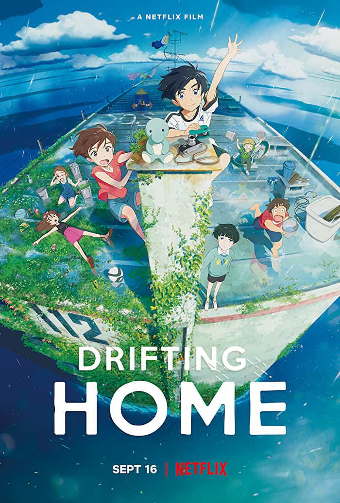 فيلم Drifting Home 2022 مترجم