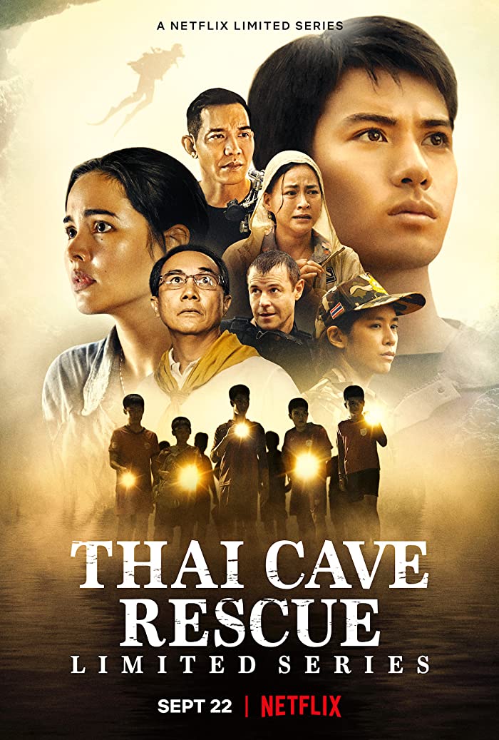 مسلسل Thai Cave Rescue الموسم الاول حلقة 4