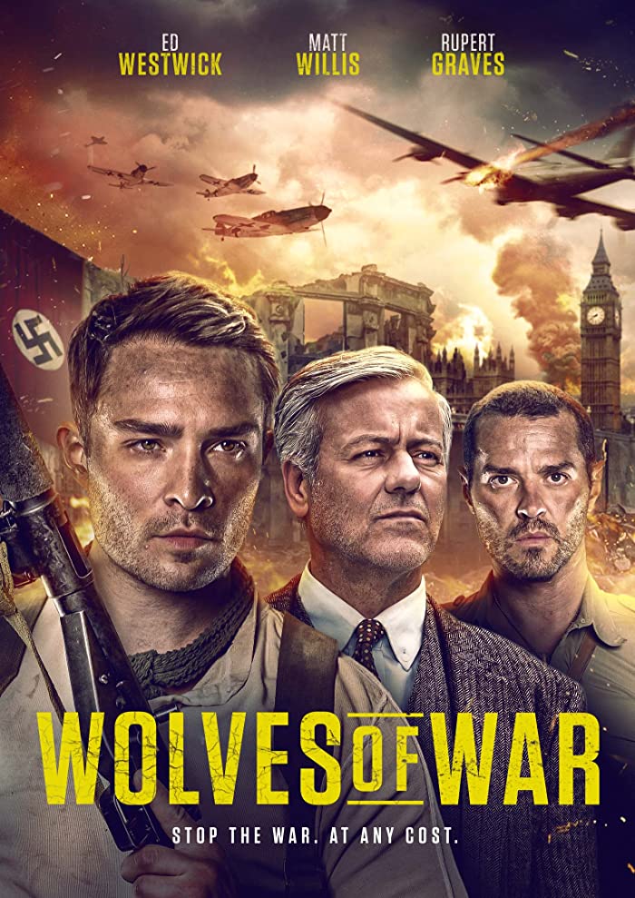 فيلم Wolves of War 2022 مترجم