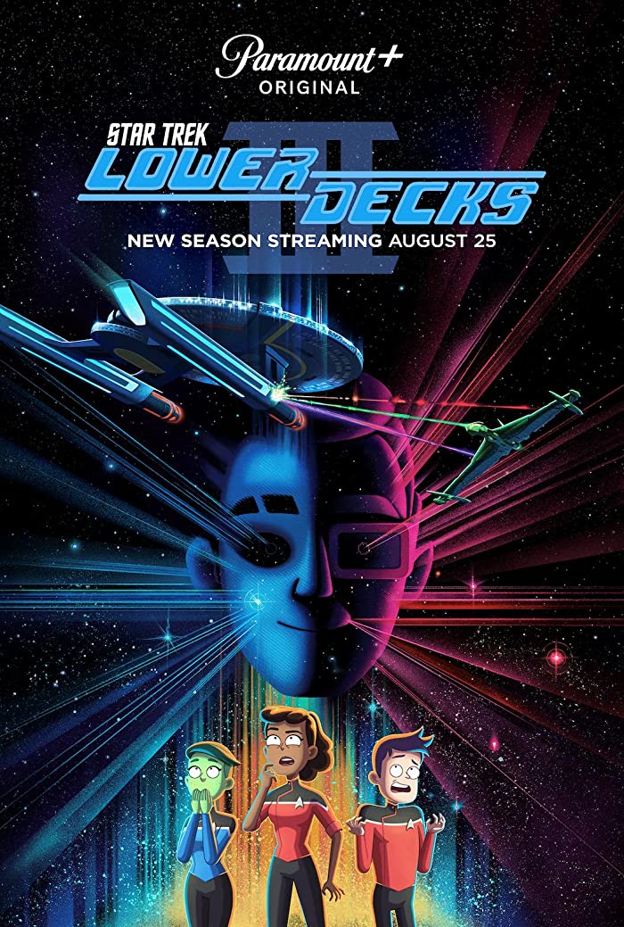 مسلسل Star Trek: Lower Decks الموسم الثالث حلقة 3