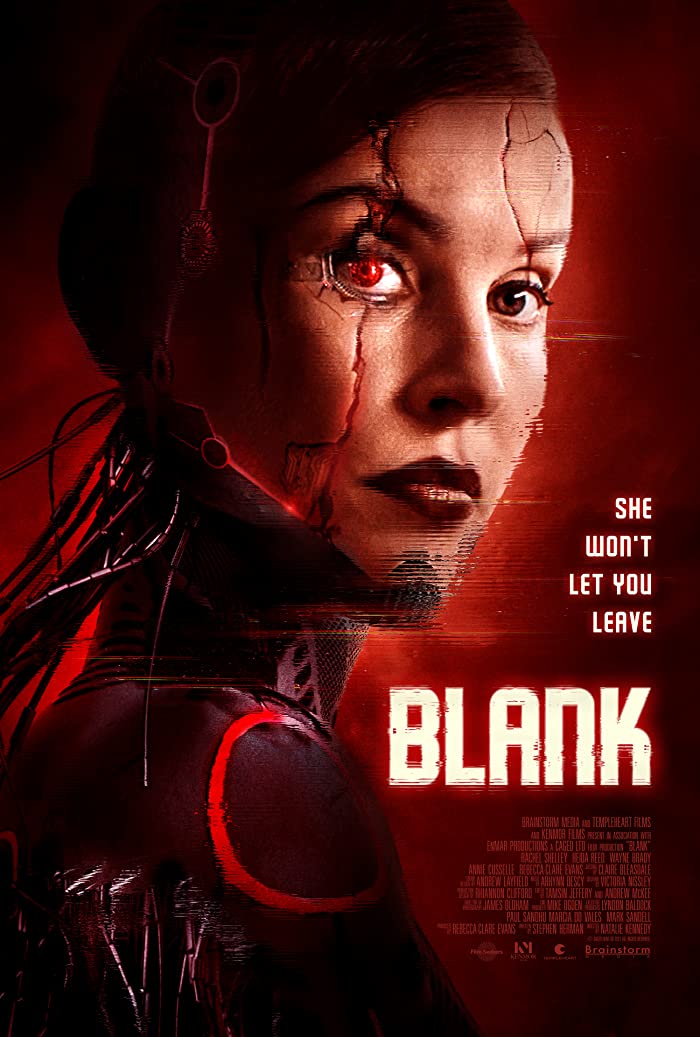 فيلم Blank 2022 مترجم