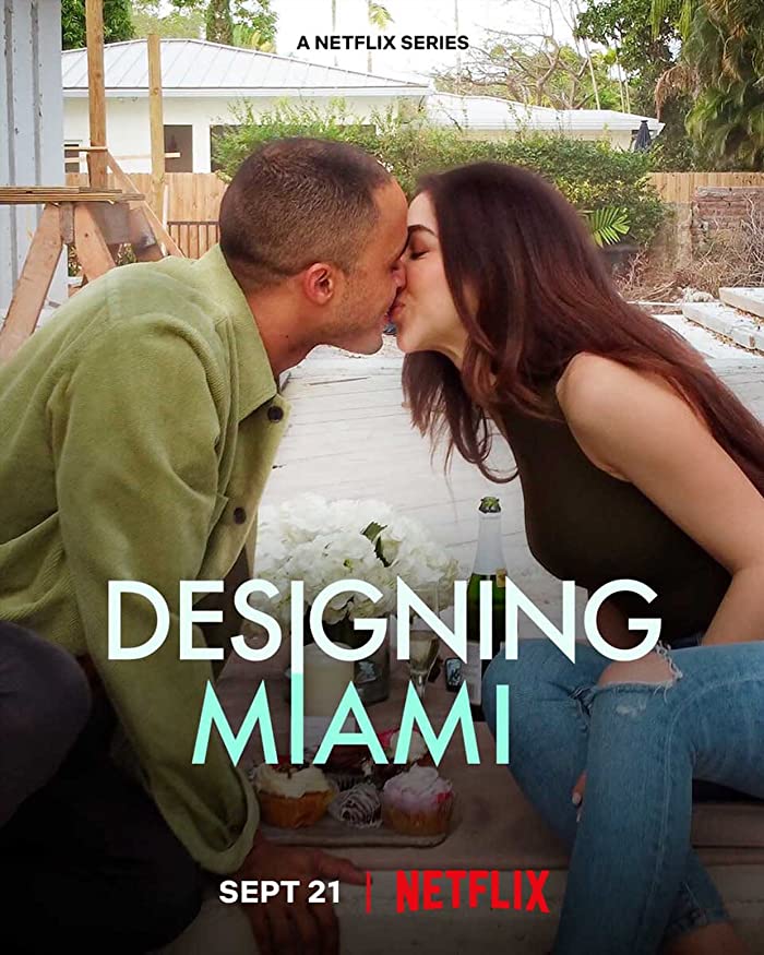 برنامج Designing Miami الموسم الاول حلقة 4
