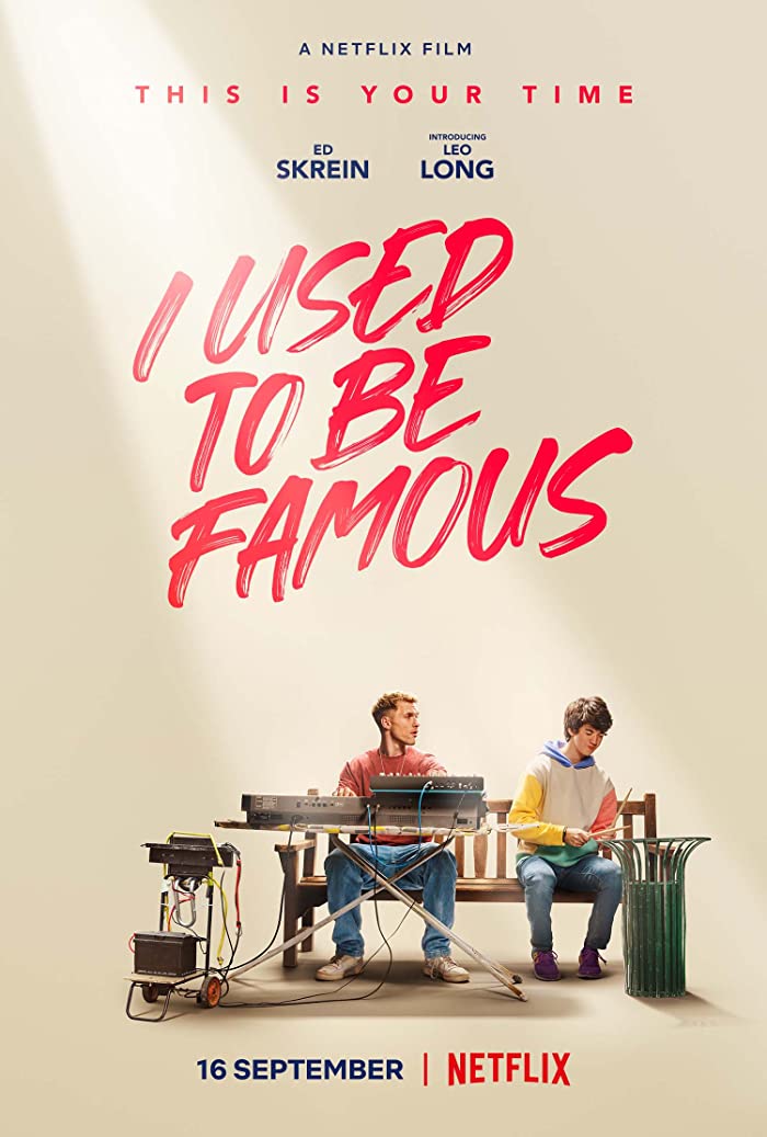 فيلم I Used to Be Famous 2022 مترجم