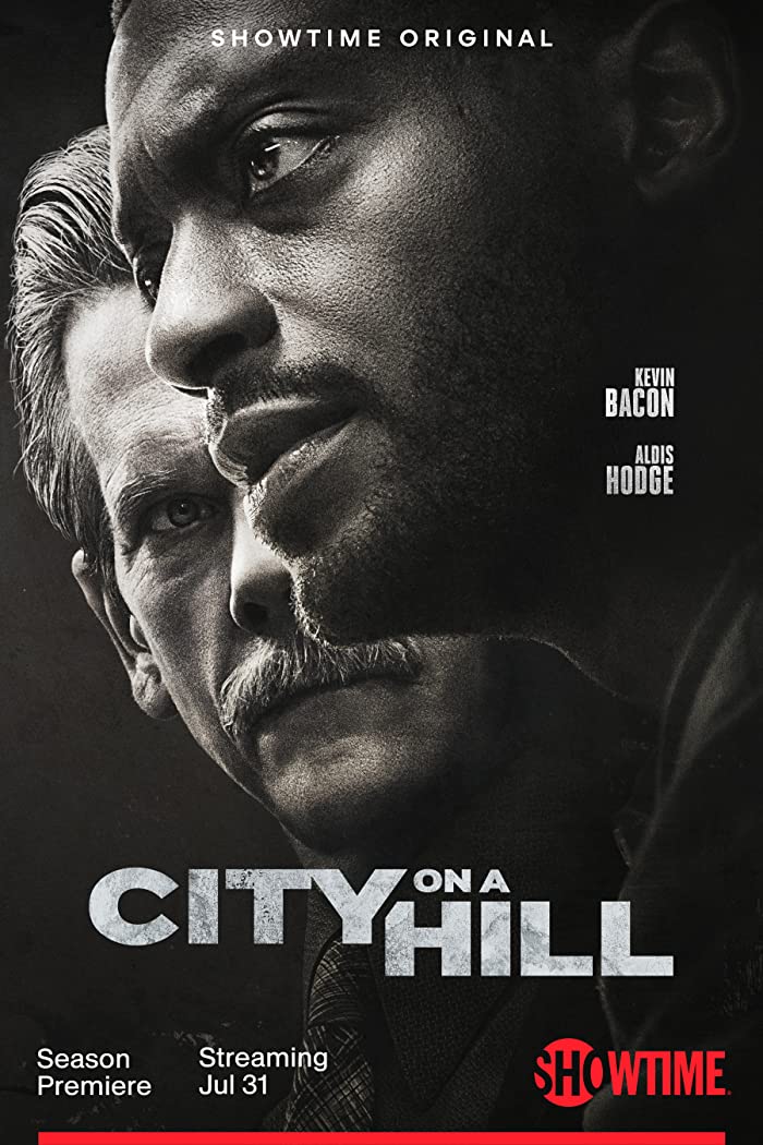 مسلسل City on a Hill الموسم الثالث حلقة 8 والاخيرة