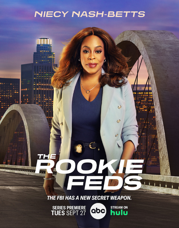 مسلسل The Rookie: Feds الموسم الاول حلقة 9