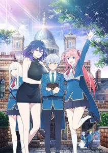 انمي Kinsou no Vermeil حلقة 11 مترجمة