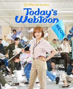 مسلسل ويبتون اليوم Today’s Webtoon حلقة 12