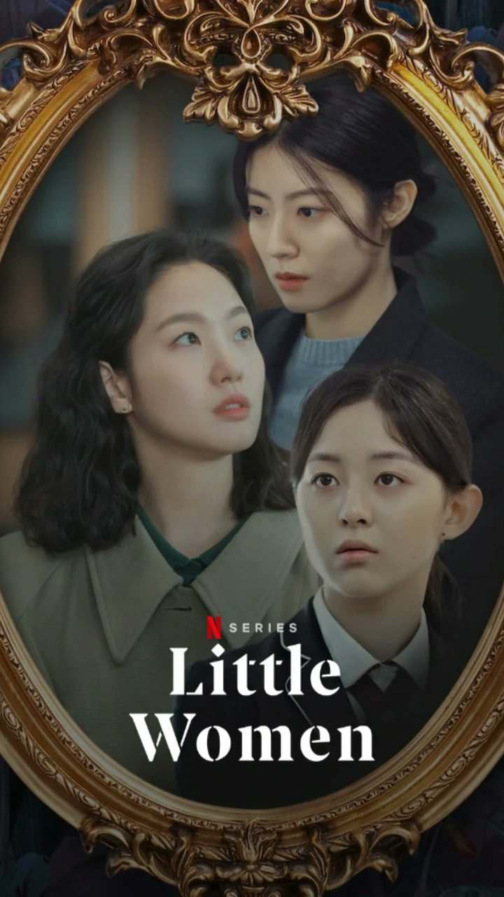 مسلسل ثلاث نساء صغيرات Little Women حلقة 5