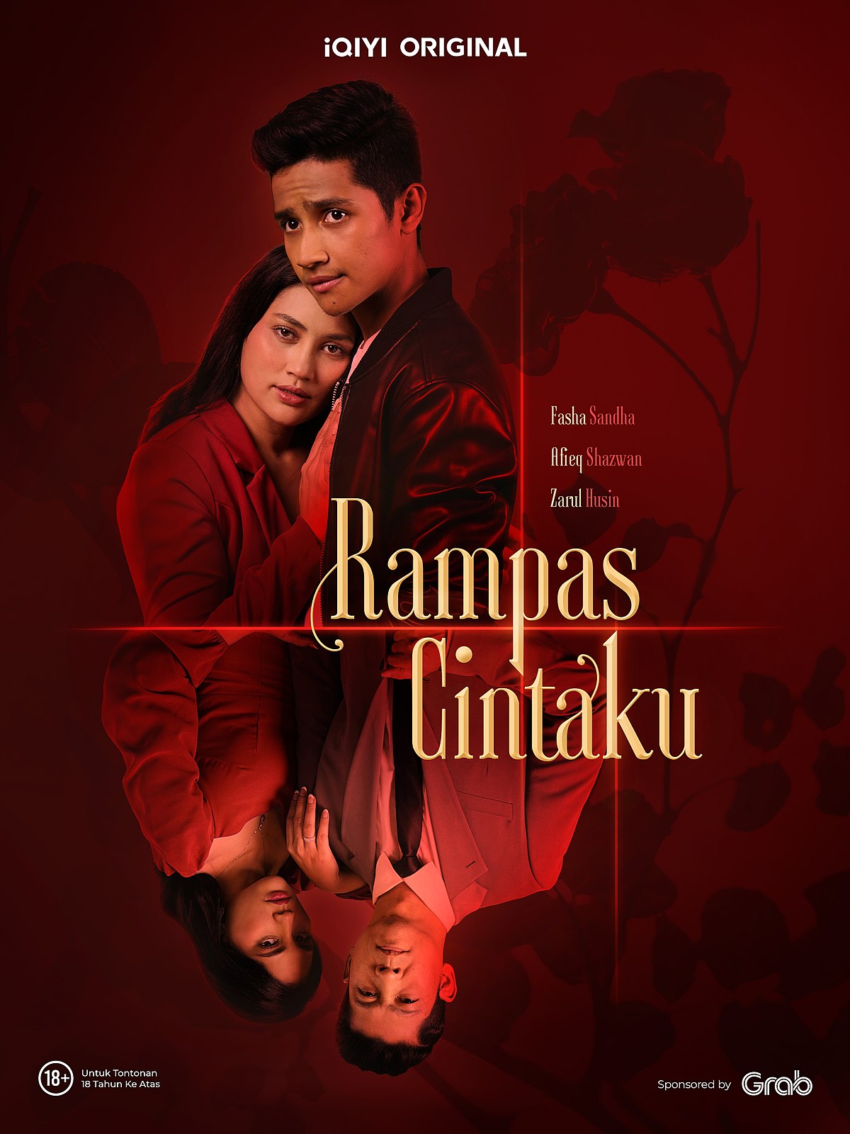 مسلسل رامباس سينتاكو Rampas Cintaku حلقة 2