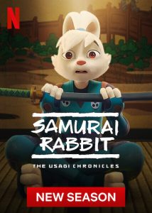 مسلسل Samurai Rabbit: The Usagi Chronicles الموسم الثاني حلقة 1