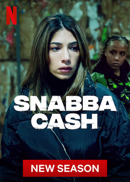 مسلسل Snabba Cash الموسم الثاني حلقة 2