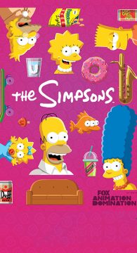 مسلسل The Simpsons الموسم 34 حلقة 15