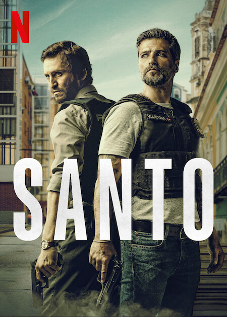 مسلسل Santo الموسم الاول حلقة 4