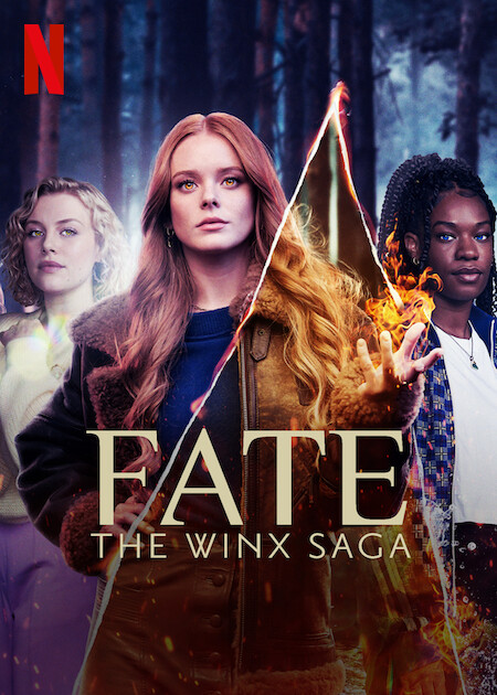 مسلسل Fate: The Winx Saga الموسم الثاني حلقة 4