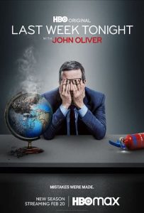 برنامج Last Week Tonight with John Oliver الموسم التاسع حلقة 22