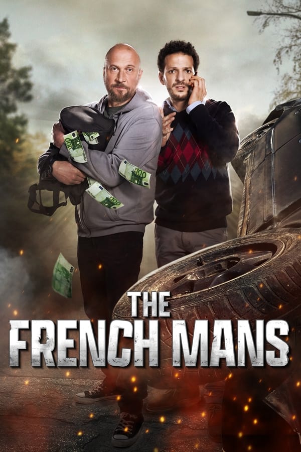 مسلسل The French Mans الموسم الاول حلقة 4