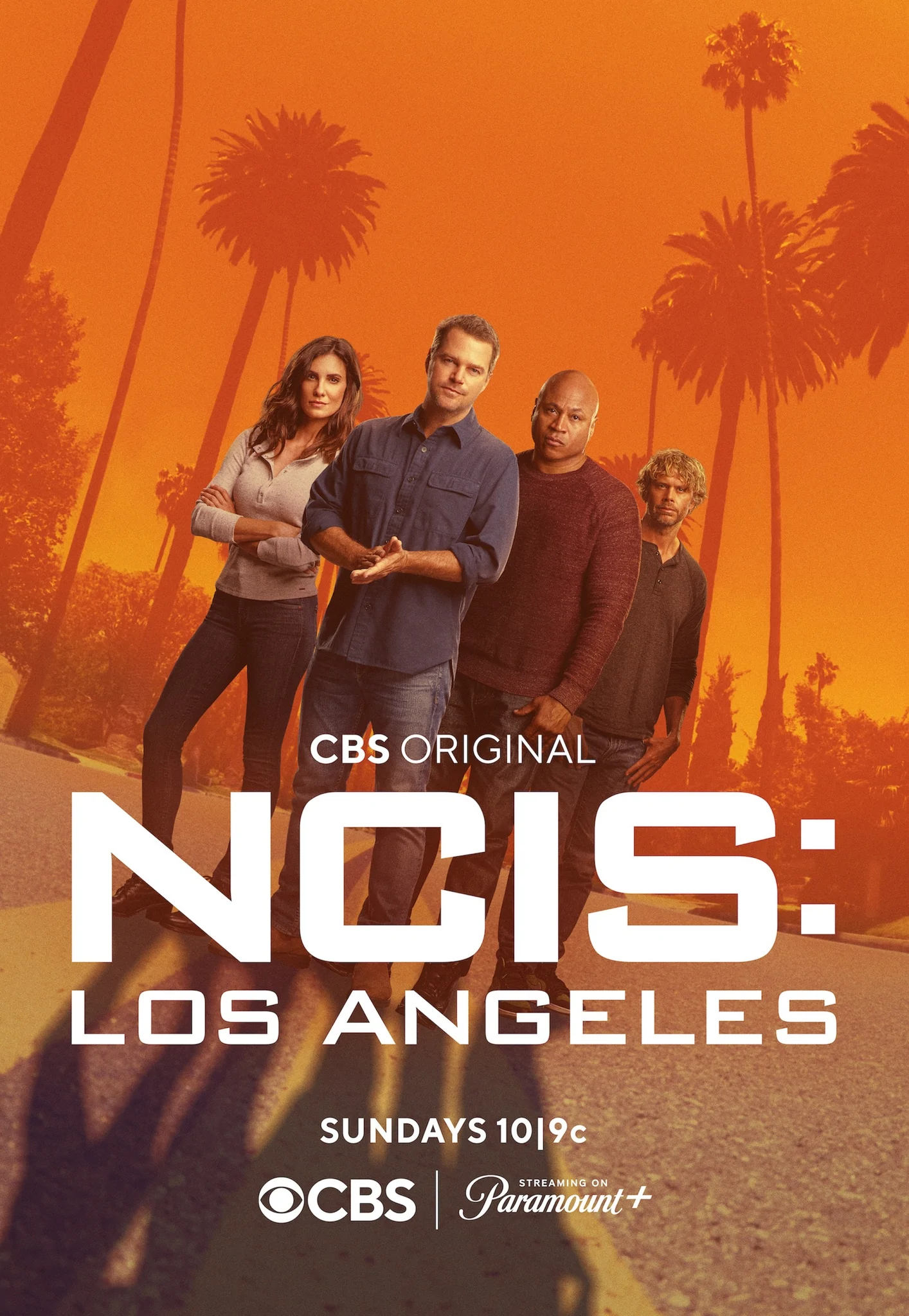 مسلسل NCIS: Los Angeles الموسم 14 حلقة 3