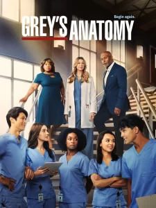 مسلسل Grey’s Anatomy الموسم 19 حلقة 5