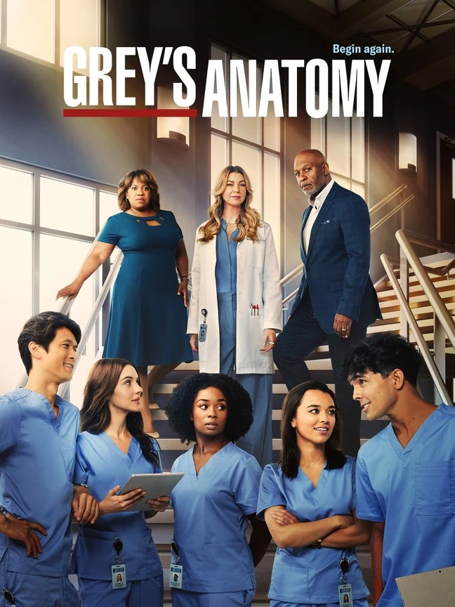 مسلسل Grey’s Anatomy الموسم 19 حلقة 8