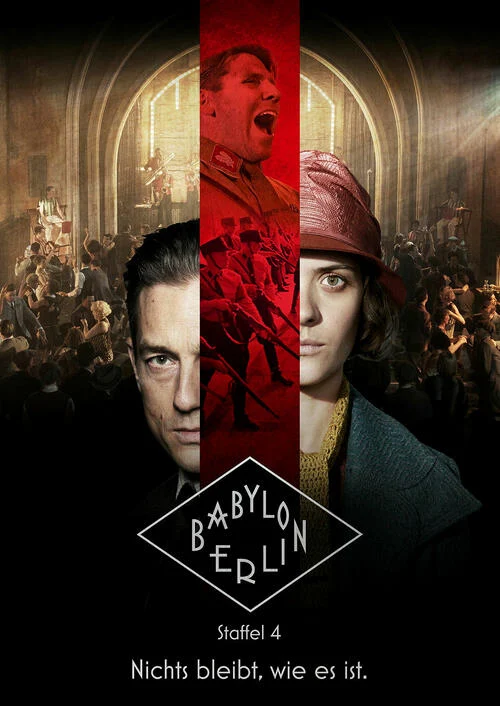 مسلسل Babylon Berlin الموسم الرابع حلقة 2