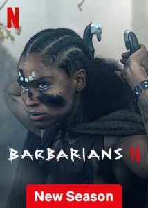 مسلسل Barbarians الموسم الثاني حلقة 1