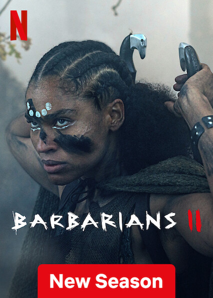 مسلسل Barbarians الموسم الثاني حلقة 5