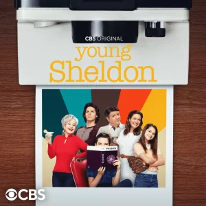 مسلسل Young Sheldon الموسم السادس حلقة 2