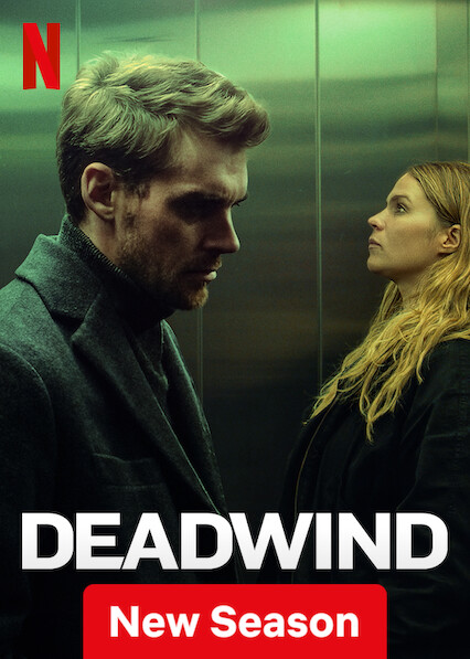 مسلسل Deadwind الموسم الثالث حلقة 1