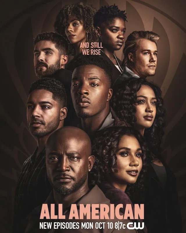 مسلسل All American الموسم الخامس حلقة 17