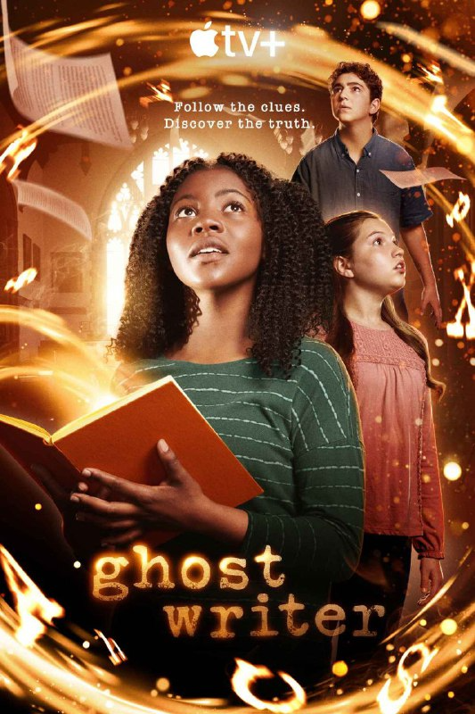 مسلسل Ghostwriter الموسم الثالث حلقة 10