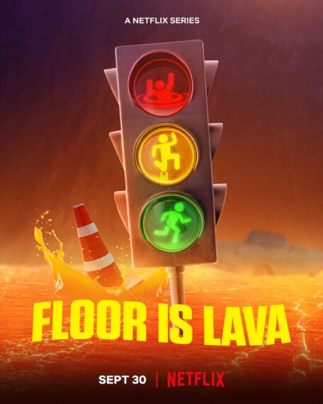 برنامج Floor is Lava الموسم الثالث حلقة 5