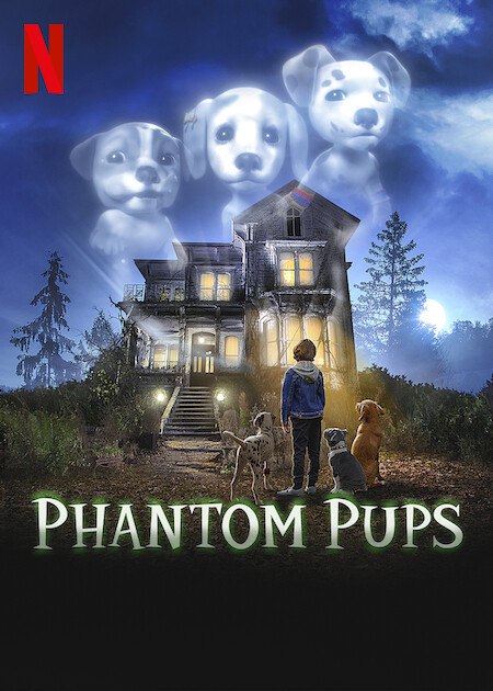 مسلسل Phantom Pups الموسم الاول حلقة 9