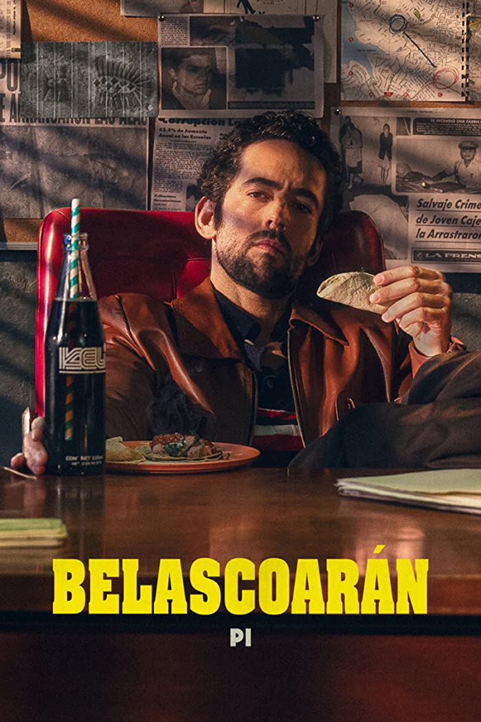 مسلسل Belascoarán, PI الموسم الاول حلقة 2