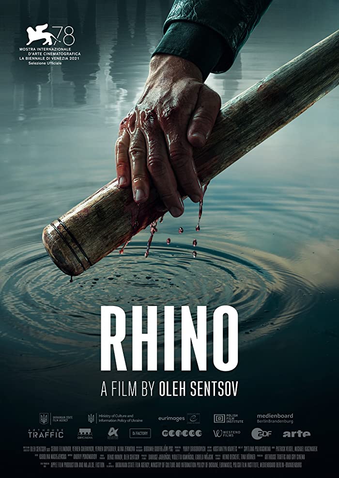 فيلم Rhino 2021 مترجم